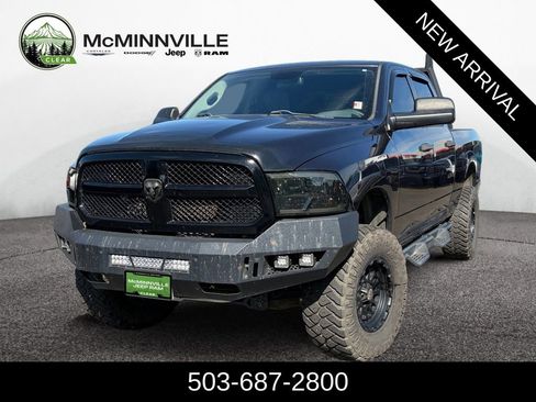Used 2014 RAM 1500 ST w/ SXT Appearance Group AWD/4WD image 1