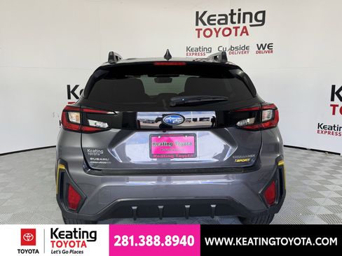 Used 2024 Subaru Crosstrek 2.5i Sport AWD/4WD image 6