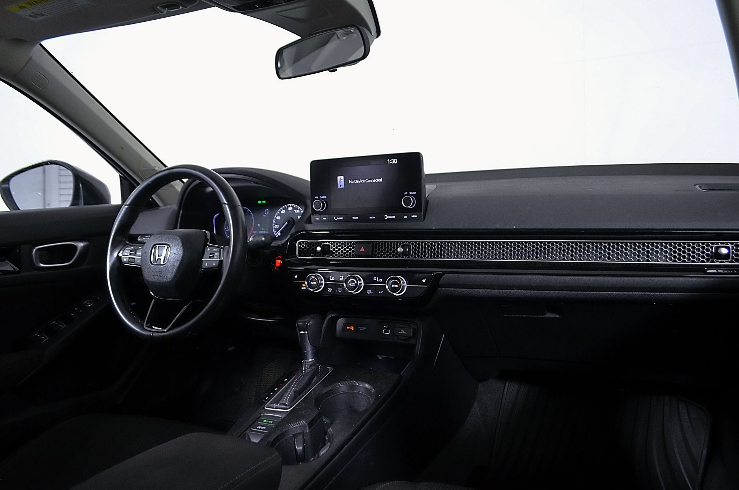 Used 2024 Honda Civic EX image 21