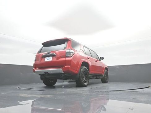 Used 2024 Toyota 4Runner TRD Off-Road Premium w/ Off Road Premium Plus Package AWD/4WD image 38