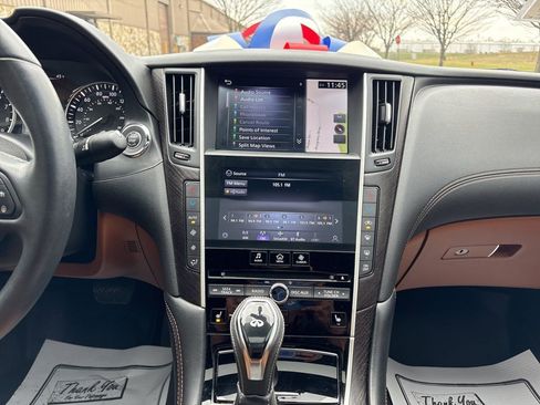 Used 2021 INFINITI Q50 Signature Edition w/ Cargo Package image 29