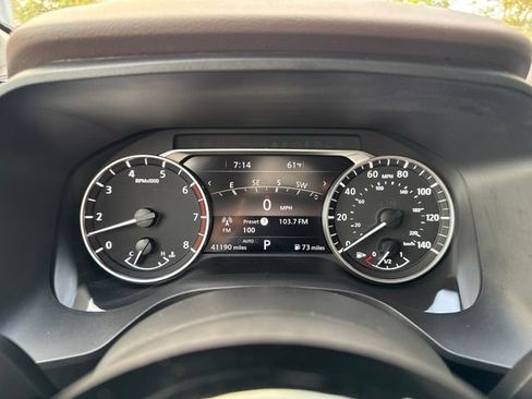 Used 2023 Nissan Rogue SL w/ SL Premium Package AWD/4WD image 19