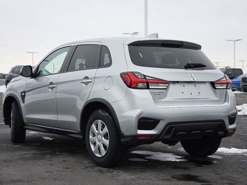 Used 2021 Mitsubishi Outlander Sport FWD image 16