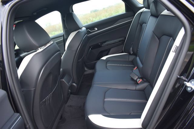 New 2026 Kia K5 GT-Line FWD image 18