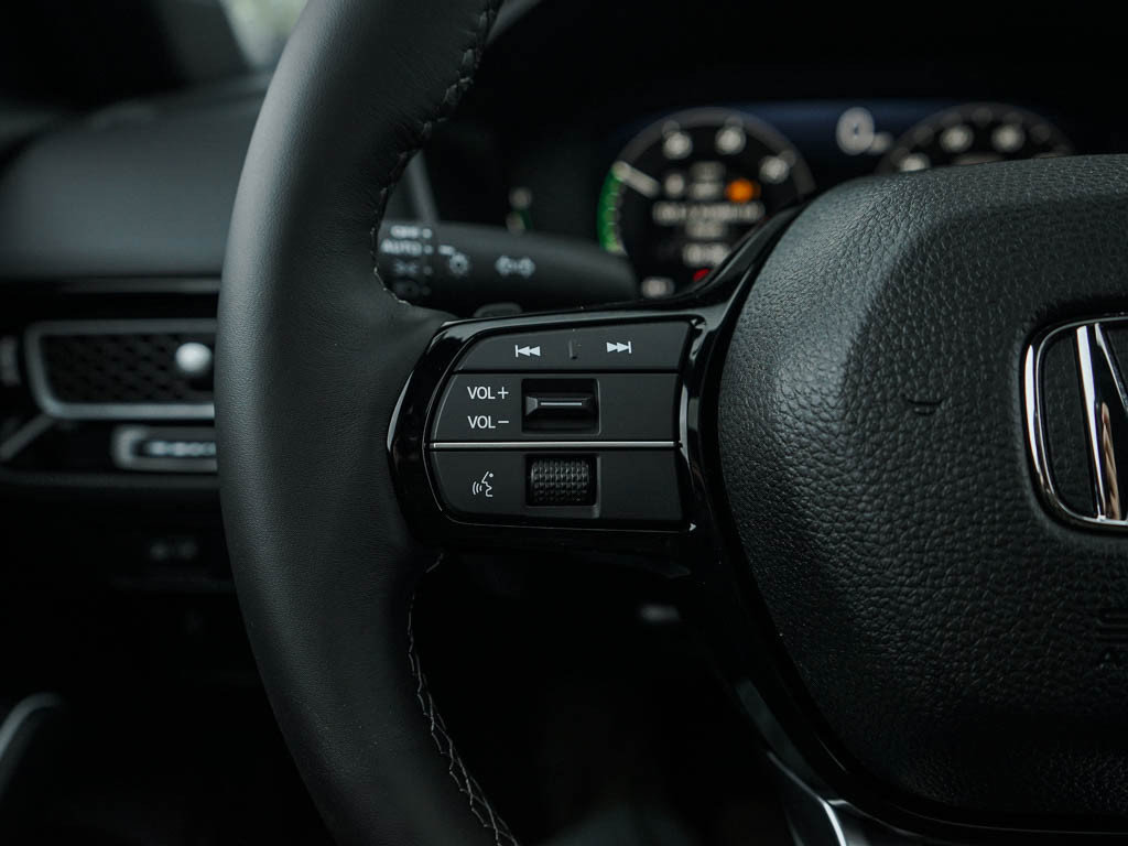 New 2026 Honda Civic Sport Touring image 20