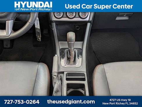 Used 2016 Subaru Crosstrek 2.0i Limited AWD/4WD image 21