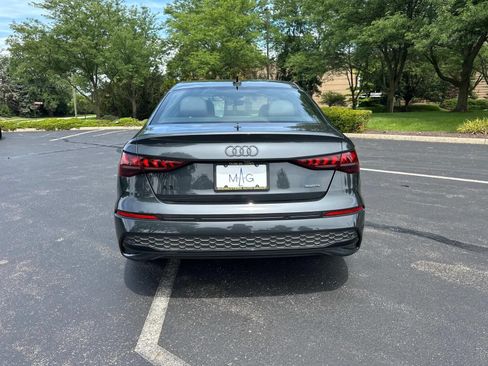 Used 2025 Audi A3 2.0T Premium w/ Black Optic Package AWD/4WD image 6
