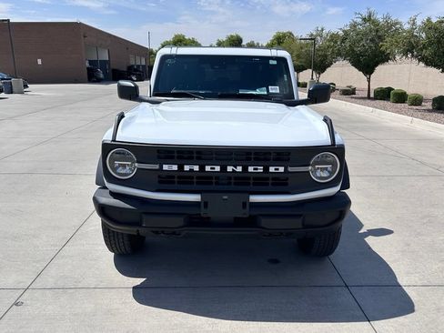 Used 2025 Ford Bronco Big Bend AWD/4WD image 3