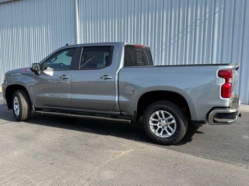 New 2026 Chevrolet Silverado 1500 LT w/ Z71 Off-Road Package AWD/4WD image 2