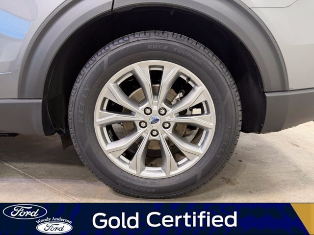 Certified 2024 Ford Explorer XLT w/ Equipment Group 202A RWD image 8