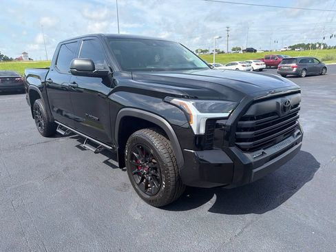 Used 2024 Toyota Tundra SR5 AWD/4WD image 2