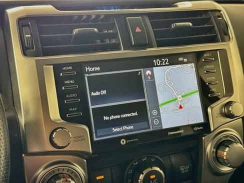 Used 2023 Toyota 4Runner SR5 Premium w/ Moonroof Package AWD/4WD image 22