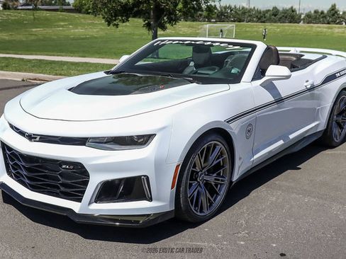 Used 2024 Chevrolet Camaro ZL1 RWD image 12