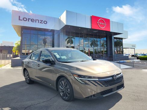 New 2026 Nissan Sentra SL image 3