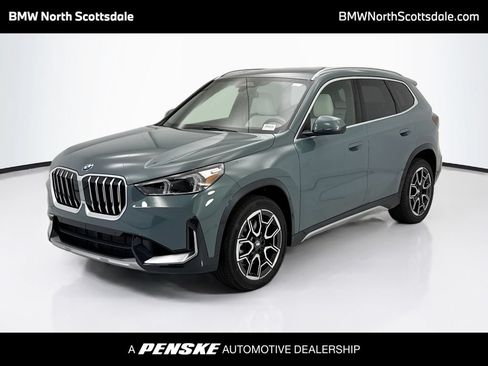 New 2026 BMW X1 xDrive28i w/ Convenience Package AWD/4WD image 1