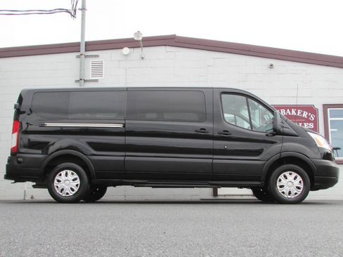 Used 2019 Ford Transit 350 XLT RWD image 1
