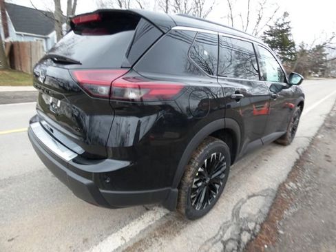 New 2026 Nissan Rogue SV AWD/4WD image 3