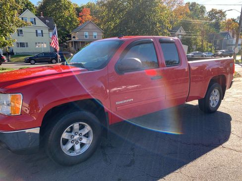 Used 2013 GMC Sierra 1500 SLE w/ Power Tech Package image 16