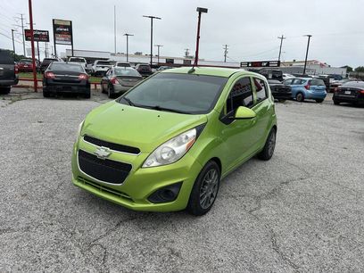 Used 2014 Chevrolet Spark LS