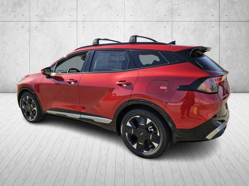 New 2026 Kia Sportage SX image 5
