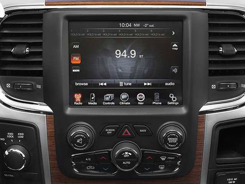 Used 2014 RAM 2500 SLT image 7