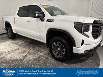 Certified 2025 GMC Sierra 1500 AT4