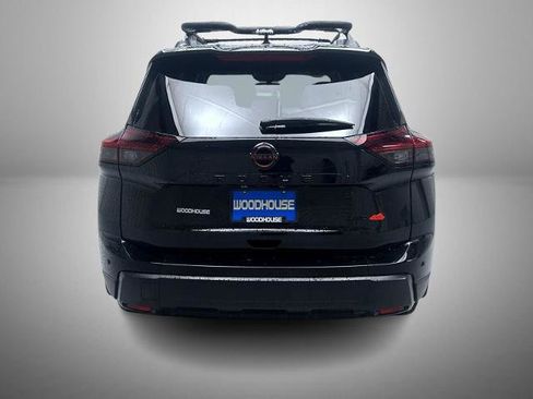 Certified 2025 Nissan Rogue SV w/ Rock Creek Premium Package AWD/4WD image 6