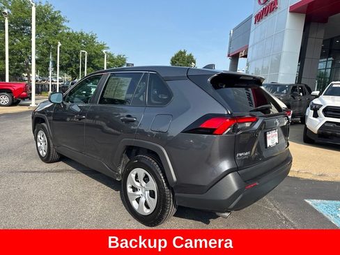 Used 2023 Toyota RAV4 LE AWD/4WD image 5