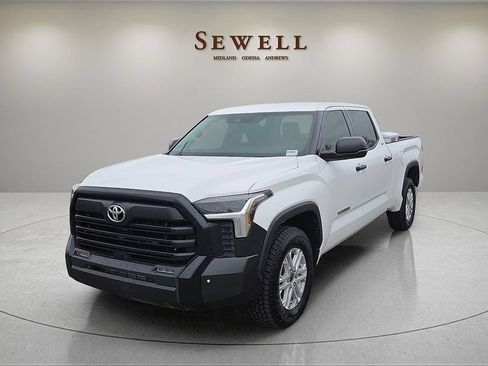 Used 2023 Toyota Tundra SR5 AWD/4WD image 1