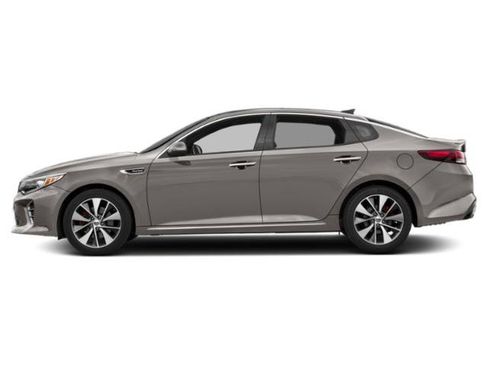 Used 2018 Kia Optima SX w/ Technology Package FWD image 9