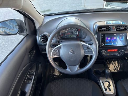 Used 2024 Mitsubishi Mirage ES image 10
