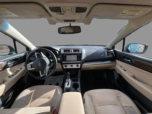 Used 2016 Subaru Outback 2.5i Limited image 9