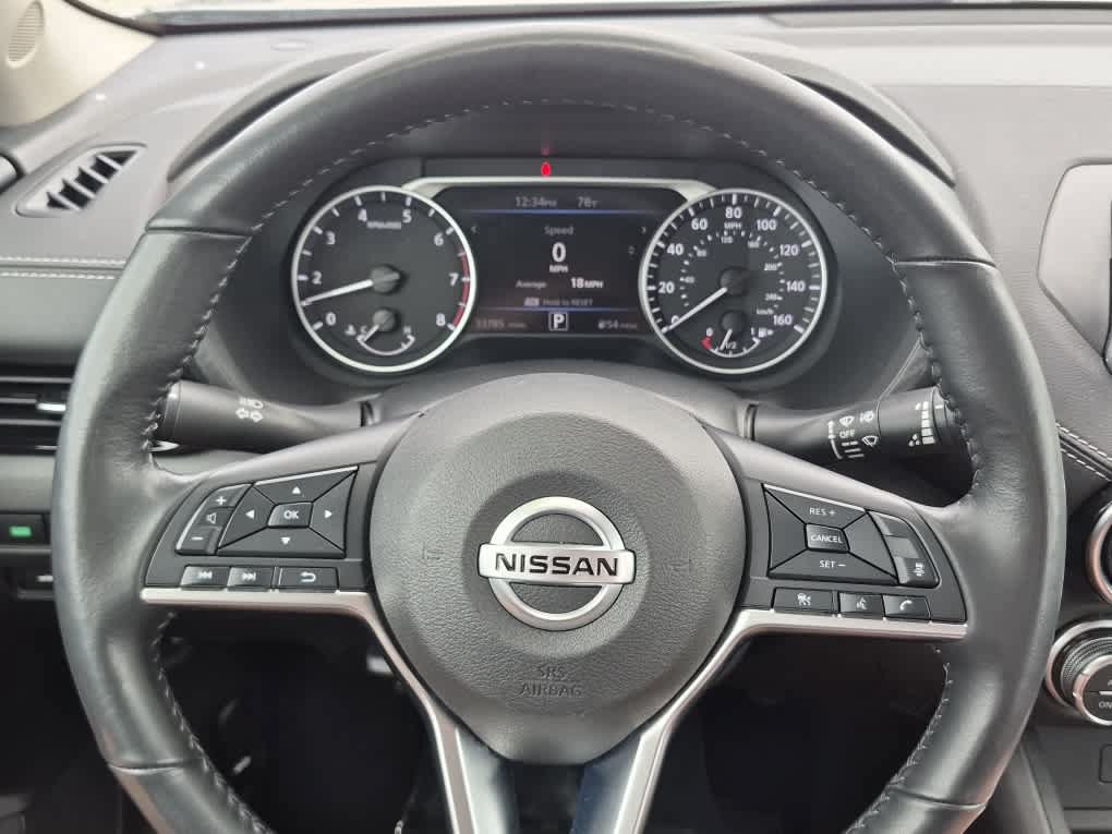 Used 2023 Nissan Sentra SV w/ All-Weather Package FWD image 15