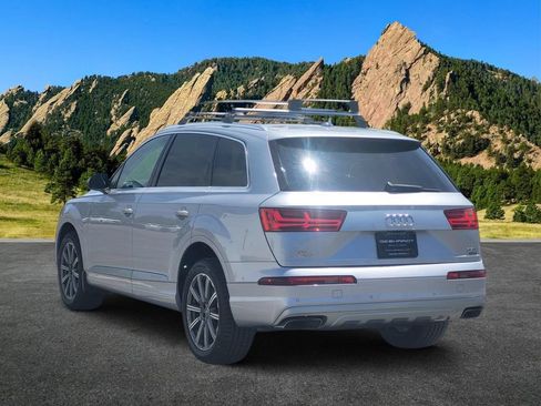 Used 2018 Audi Q7 3.0T Prestige w/ Prestige Package AWD/4WD image 5