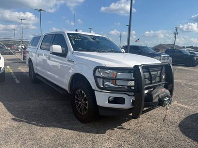 Used 2020 Ford F150 Lariat