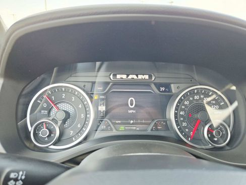 New 2026 RAM 1500 Big Horn AWD/4WD image 24