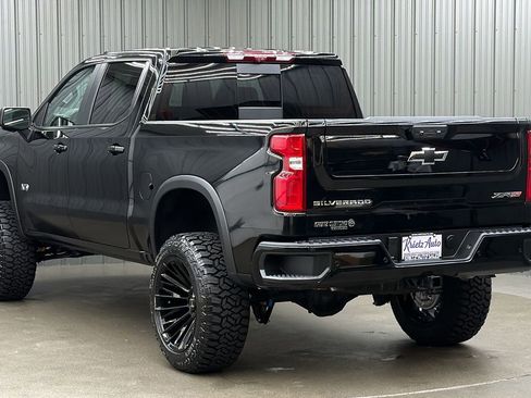 Used 2026 Chevrolet Silverado 1500 ZR2 AWD/4WD image 3