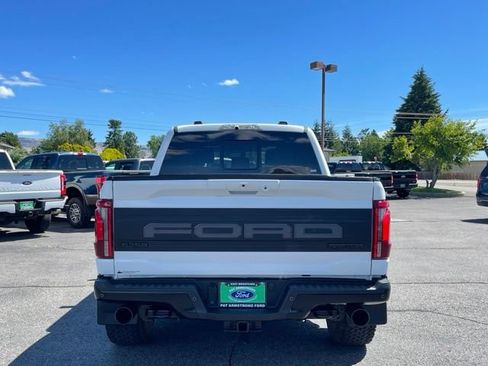 Used 2025 Ford F150 Raptor AWD/4WD image 4