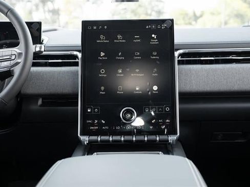 New 2026 GMC Sierra EV Elevation image 30