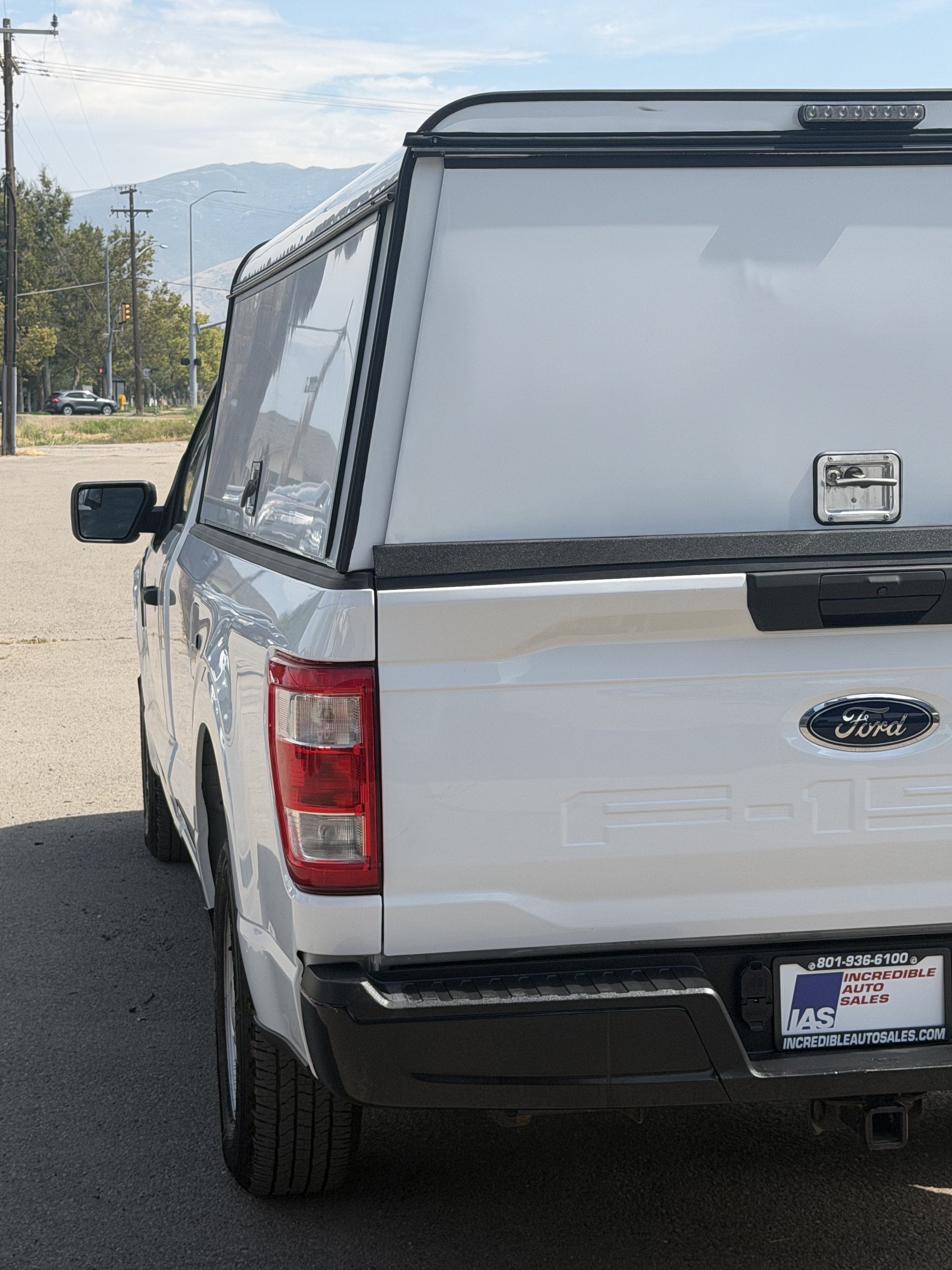 Used 2022 Ford F150 XL w/ XL Power Equipment Group RWD image 20
