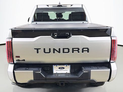 Used 2025 Toyota Tundra Platinum w/ TRD Performance Package (TMS) AWD/4WD image 15