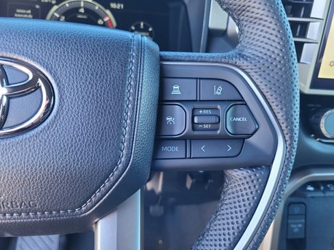 New 2026 Toyota Tundra Limited AWD/4WD image 12