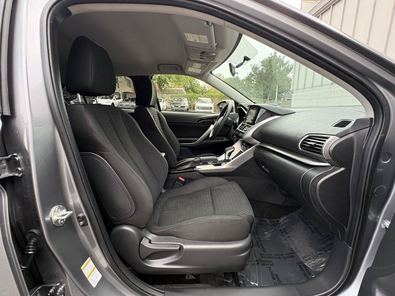Used 2019 Mitsubishi Eclipse Cross ES AWD/4WD image 23