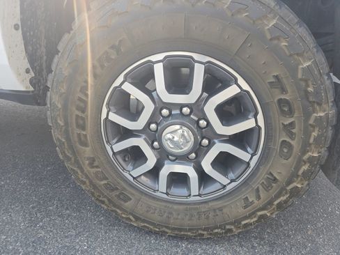 Used 2023 RAM 3500 Limited AWD/4WD image 15