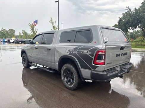 Used 2023 RAM 1500 Rebel w/ Rebel Level 2 Equipment Group AWD/4WD image 3