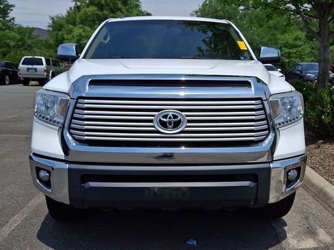 Used 2015 Toyota Tundra Limited AWD/4WD image 3