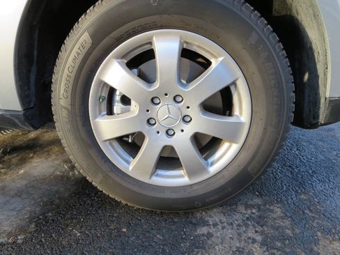Used 2007 Mercedes-Benz ML 350 4MATIC image 12