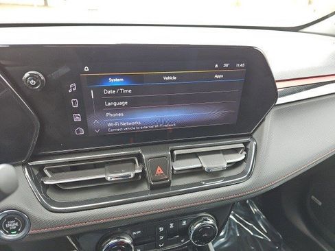 Used 2026 Chevrolet TrailBlazer RS w/ Convenience Package image 24