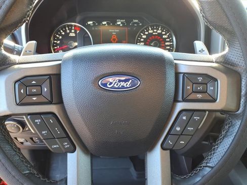 Used 2020 Ford F150 Raptor w/ Equipment Group 802A Luxury image 5