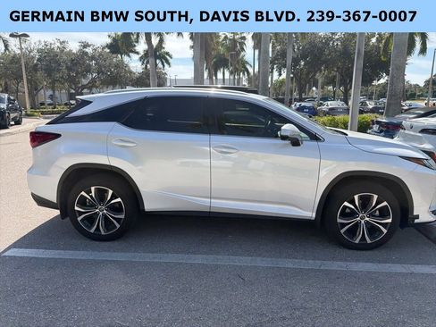 Used 2022 Lexus RX 350 FWD w/ Premium Package image 8